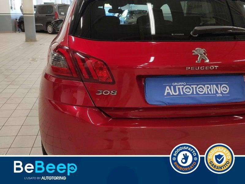 Peugeot 308 5P 1.2 PURETECH T GT LINE S&S 130CV MY18