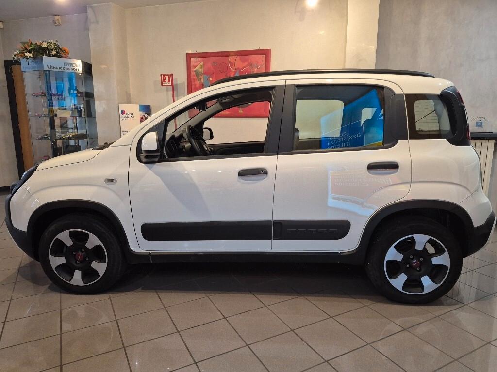 Fiat Panda 1.0 FireFly S&S Hybrid City Cross