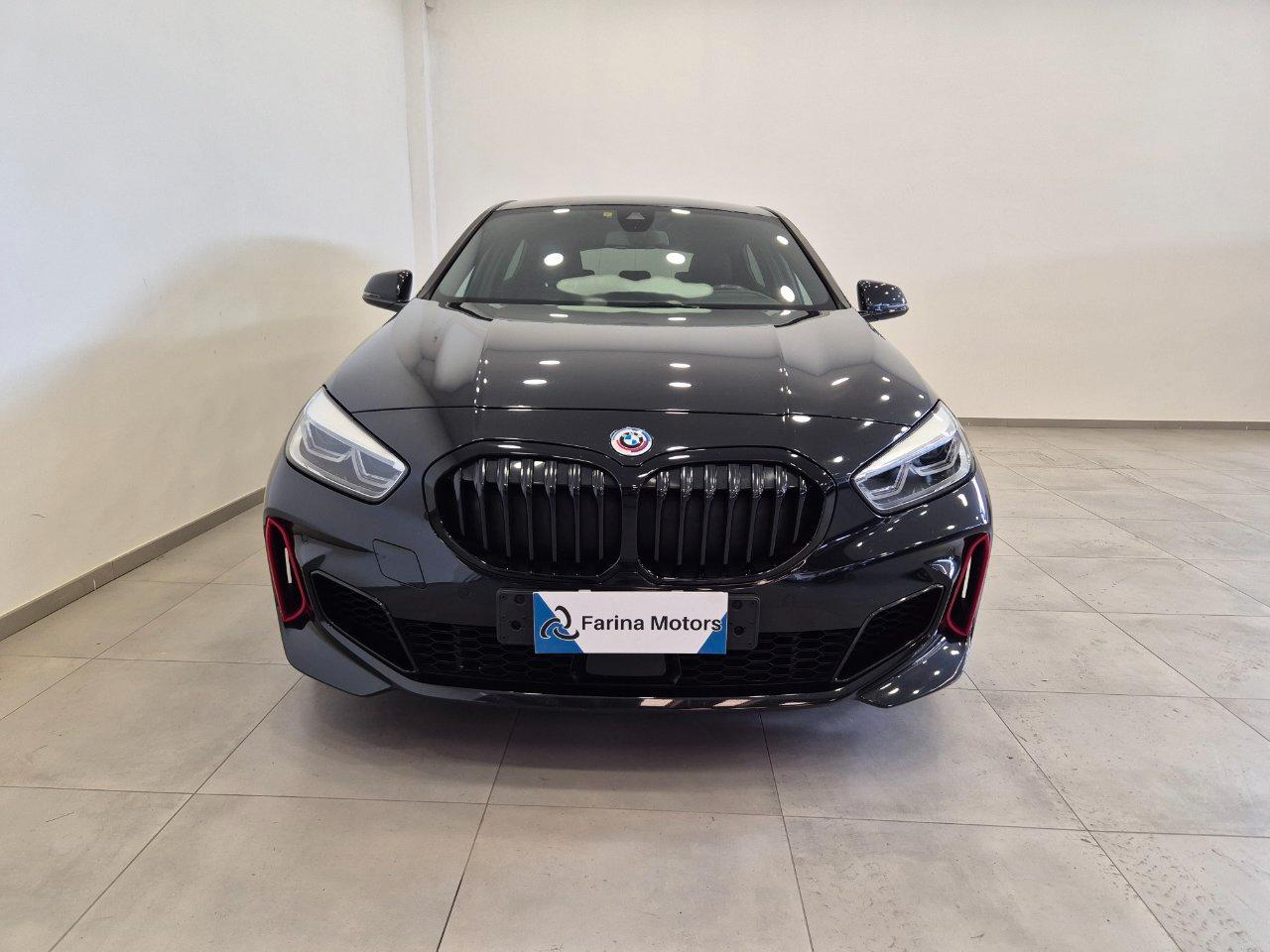 BMW 128 ti auto