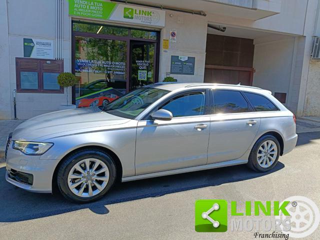 AUDI A6 Avant 2.0 TDI 190 CV ultra Business Plus