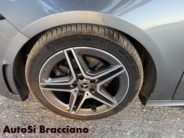 MERCEDES-BENZ A 180 Premium AMG PACCHETTO LUCI!!