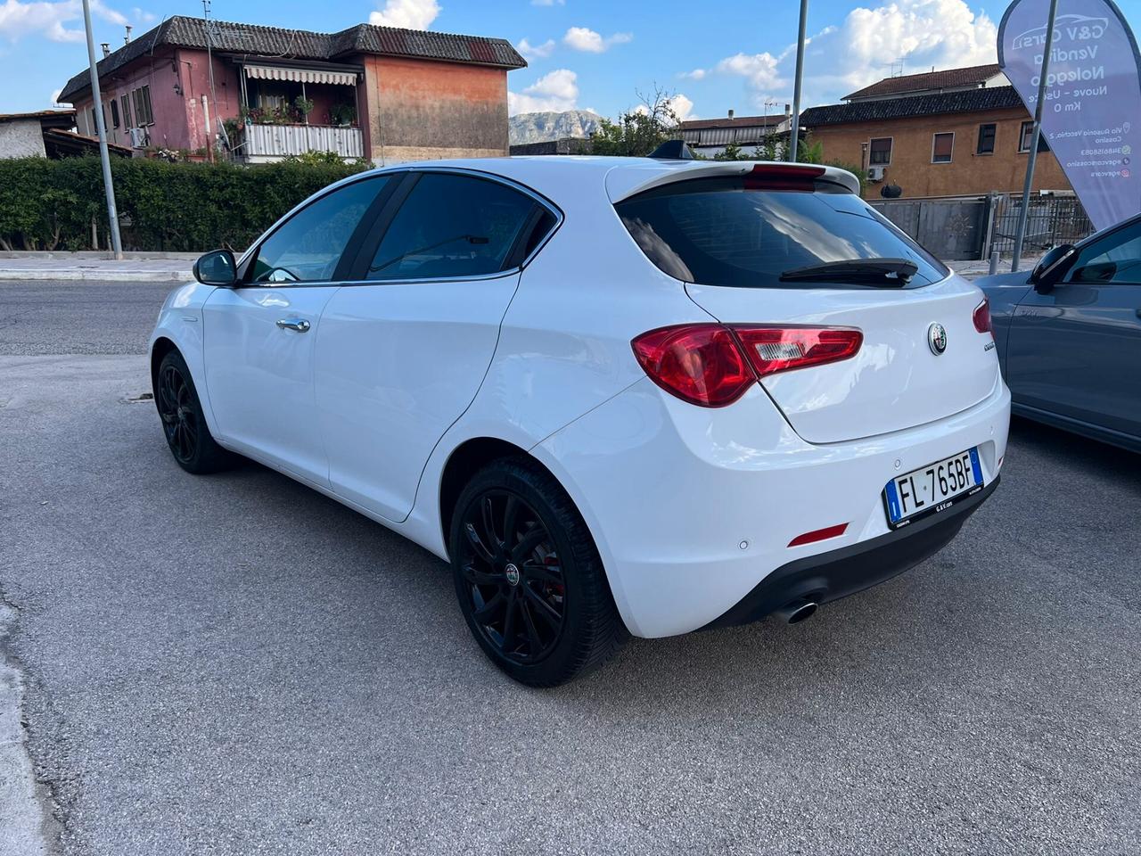 Alfa Romeo Giulietta 1.6 JTDm 120 CV NAVI XENO CERCHI