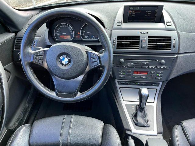 BMW X3 3.0d cat Futura