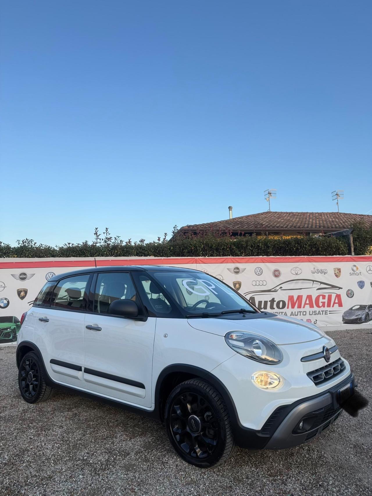 Fiat 500L 1.4 95 CV Lounge