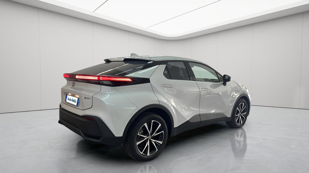 Toyota C-HR 1.8 Hybrid E-CVT Lounge