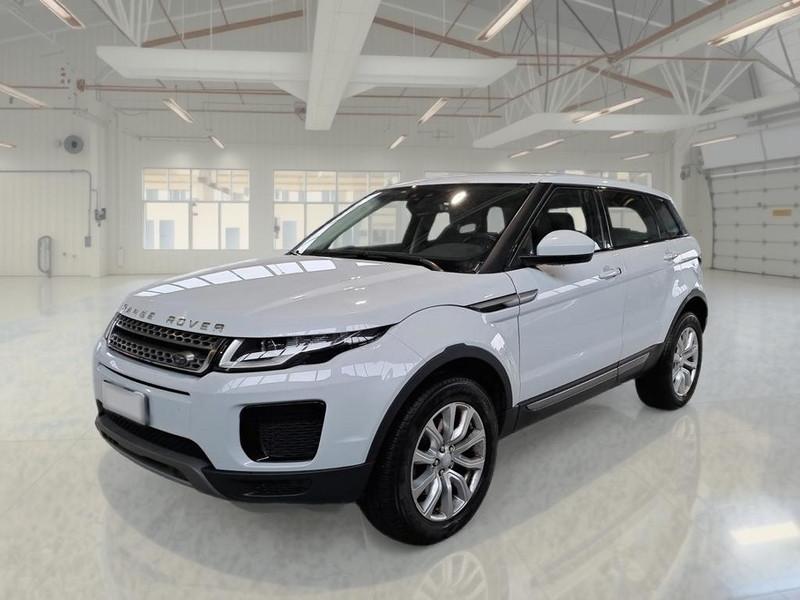 LAND ROVER RANGE ROVER EVOQUE 2.0 TD4 150cv SE 4x4 Autom.