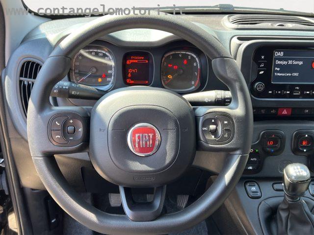 FIAT Panda 1.0 FireFly S&S Hybrid unico proprietario