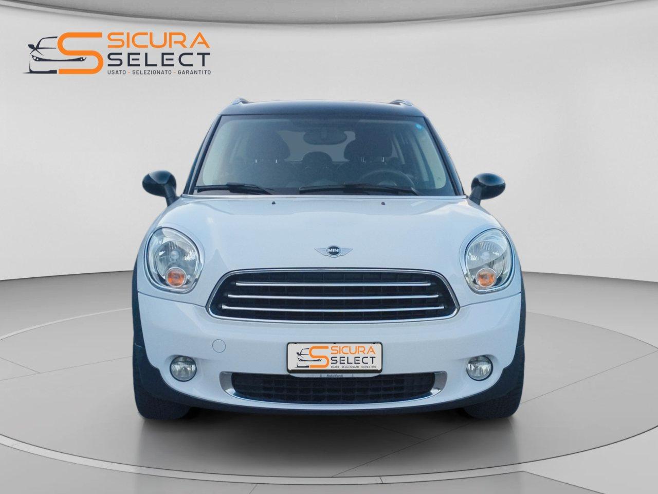 Mini Countryman One 1.6