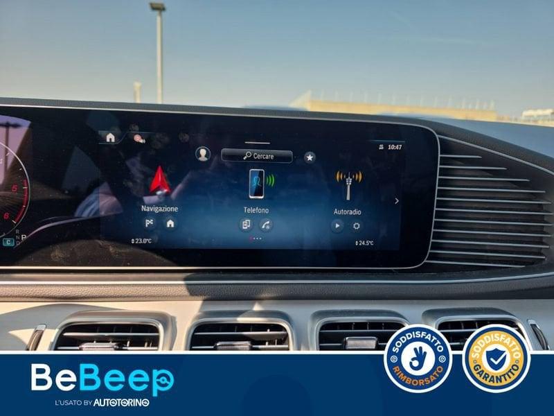 Mercedes-Benz GLE 300 D ADVANCED 4MATIC AUTO