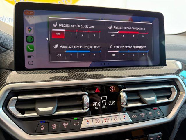 BMW X4 M Competition FARI LASER / TETTO