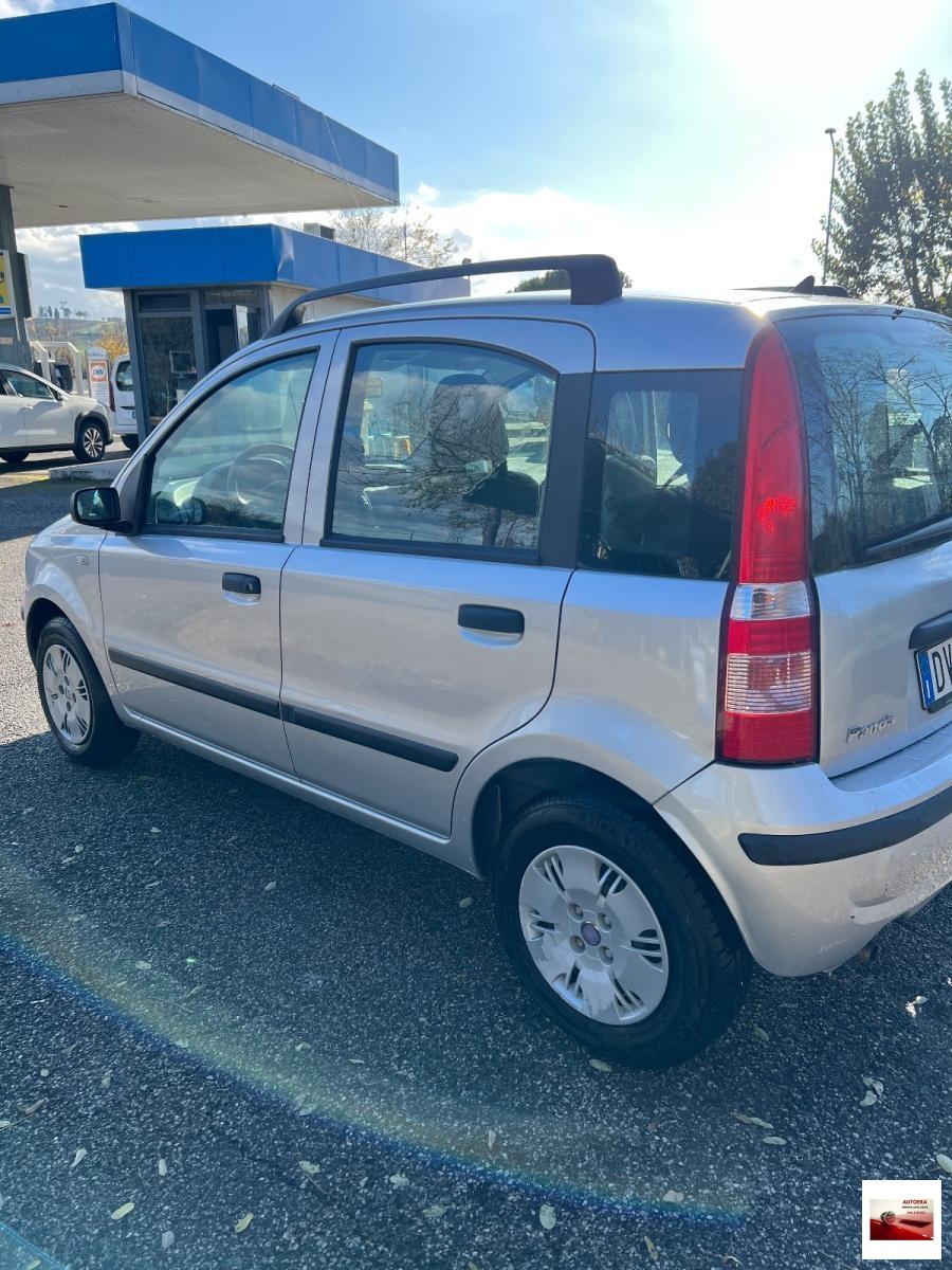 FIAT - Panda - 1.2 Alessi