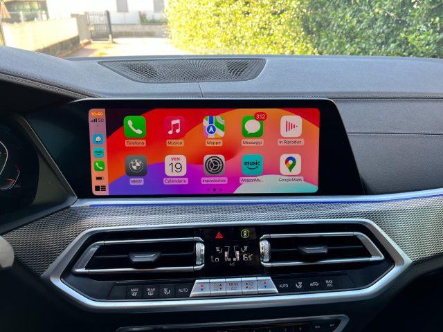 BMW X6 xDrive30d 48V Msport Aut.