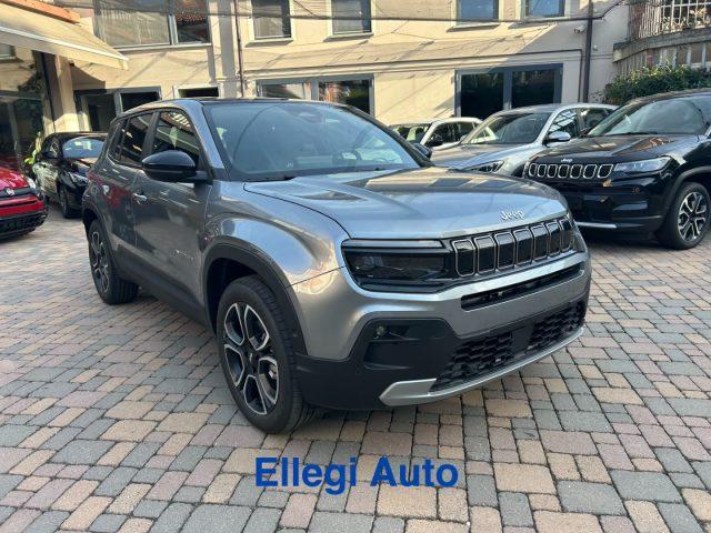 JEEP Avenger 1.2 Turbo 110 CV MHEV Summit KM 0