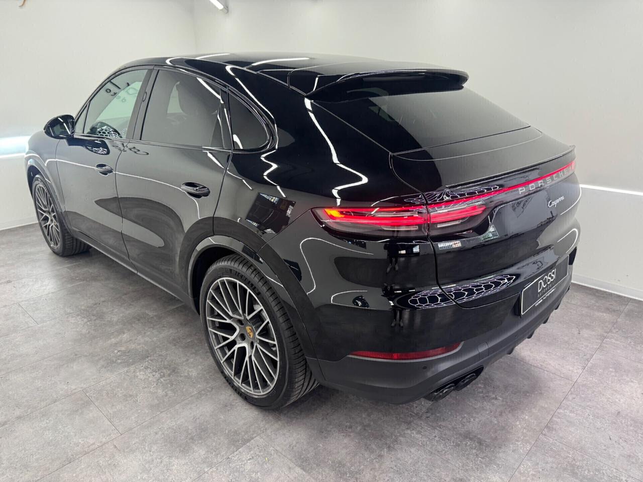 Porsche Cayenne Coupé 3.0 V6