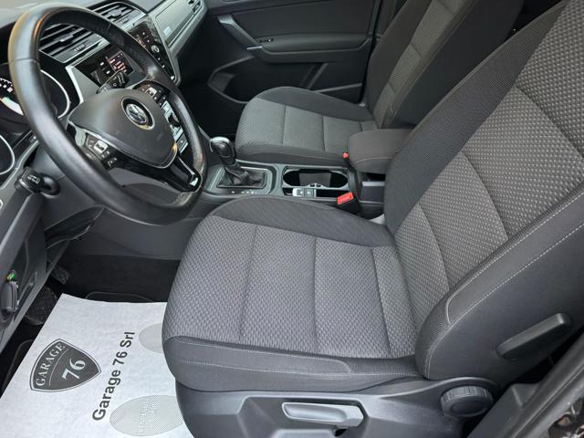 VOLKSWAGEN Touran 2.0 TDI 115 CV DSG Business BlueMotion Technology