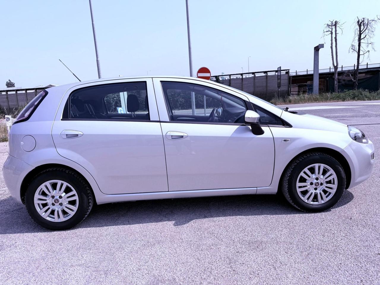 Fiat Punto 1.3 MJT II S&S 85 CV 5 porte ECO Lounge