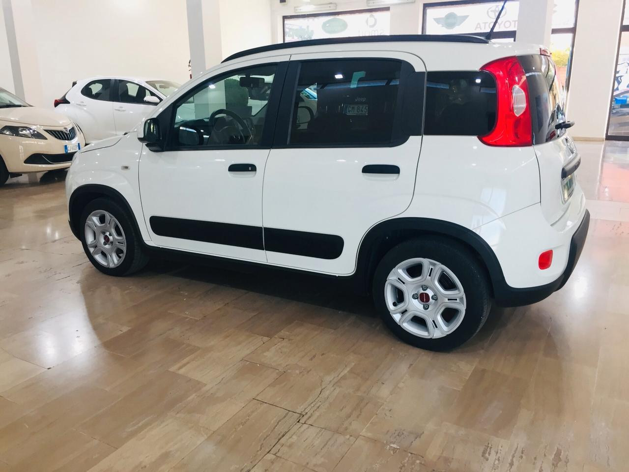 FIAT Panda 1.0 FireFly Hybrid