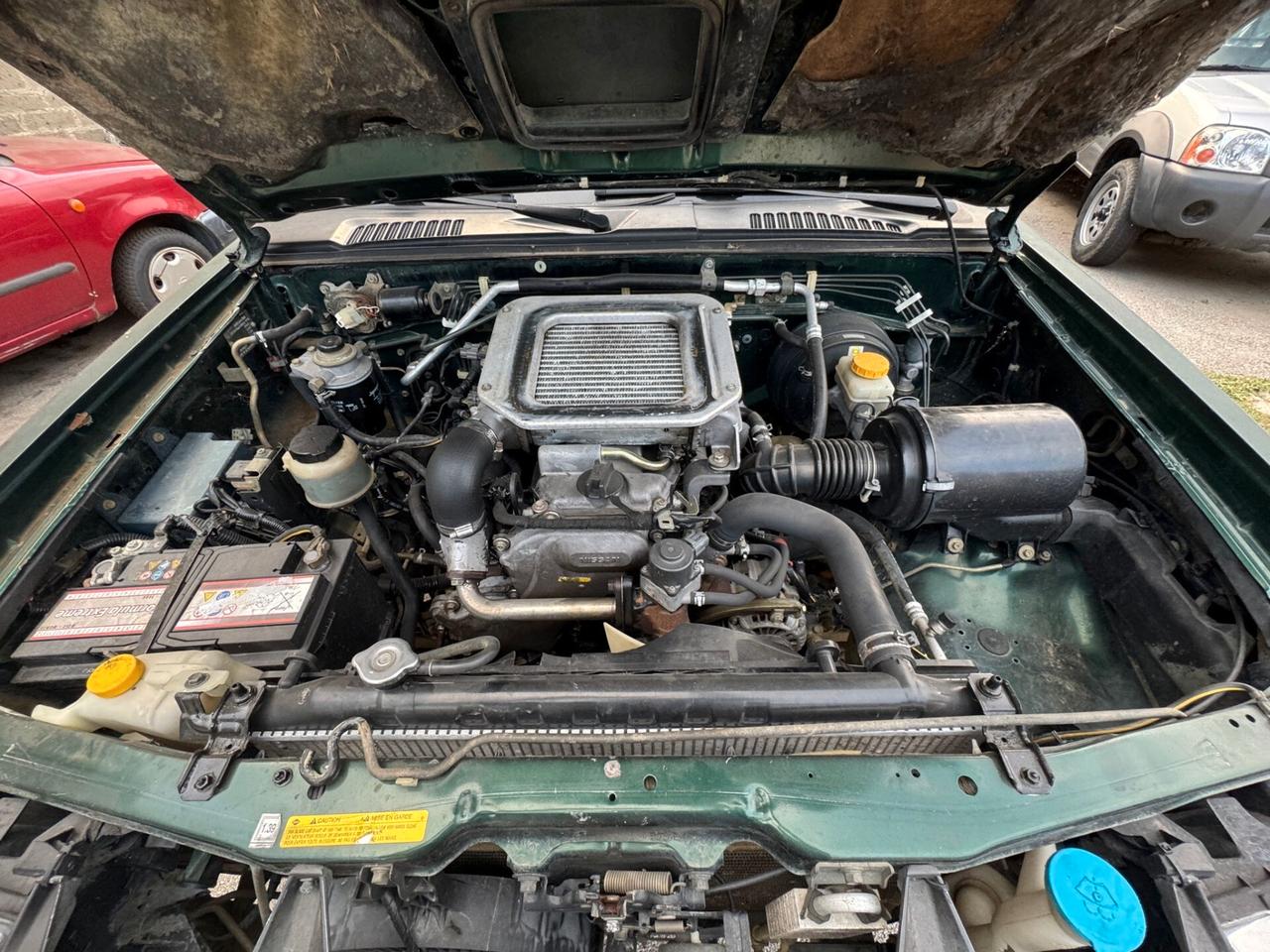Nissan Pick Up Pick-up 2.5 TD 2 porte King Cab