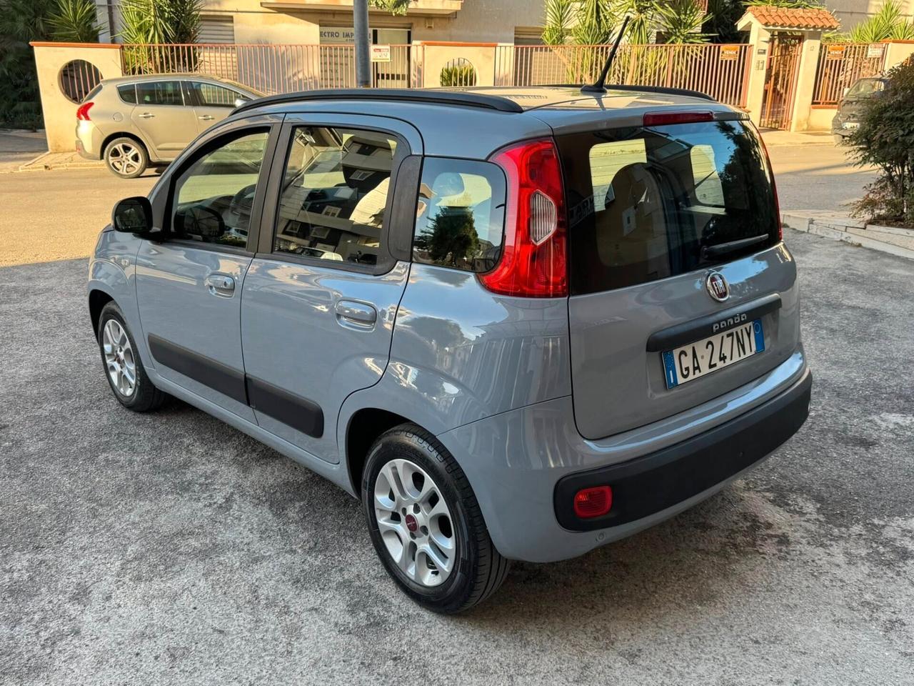 FIAT PANDA 1.2 EASYPOWER LOUNGE GPL PERFETTA