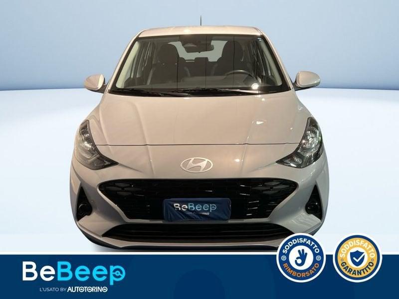 Hyundai i10 1.0 MPI CONNECTLINE 67CV