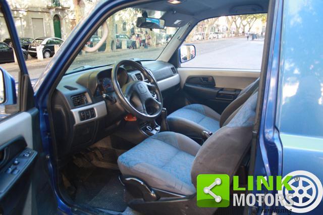 MITSUBISHI Pajero Pinin 1.8 GDI 120CV 4x4 Inseribile