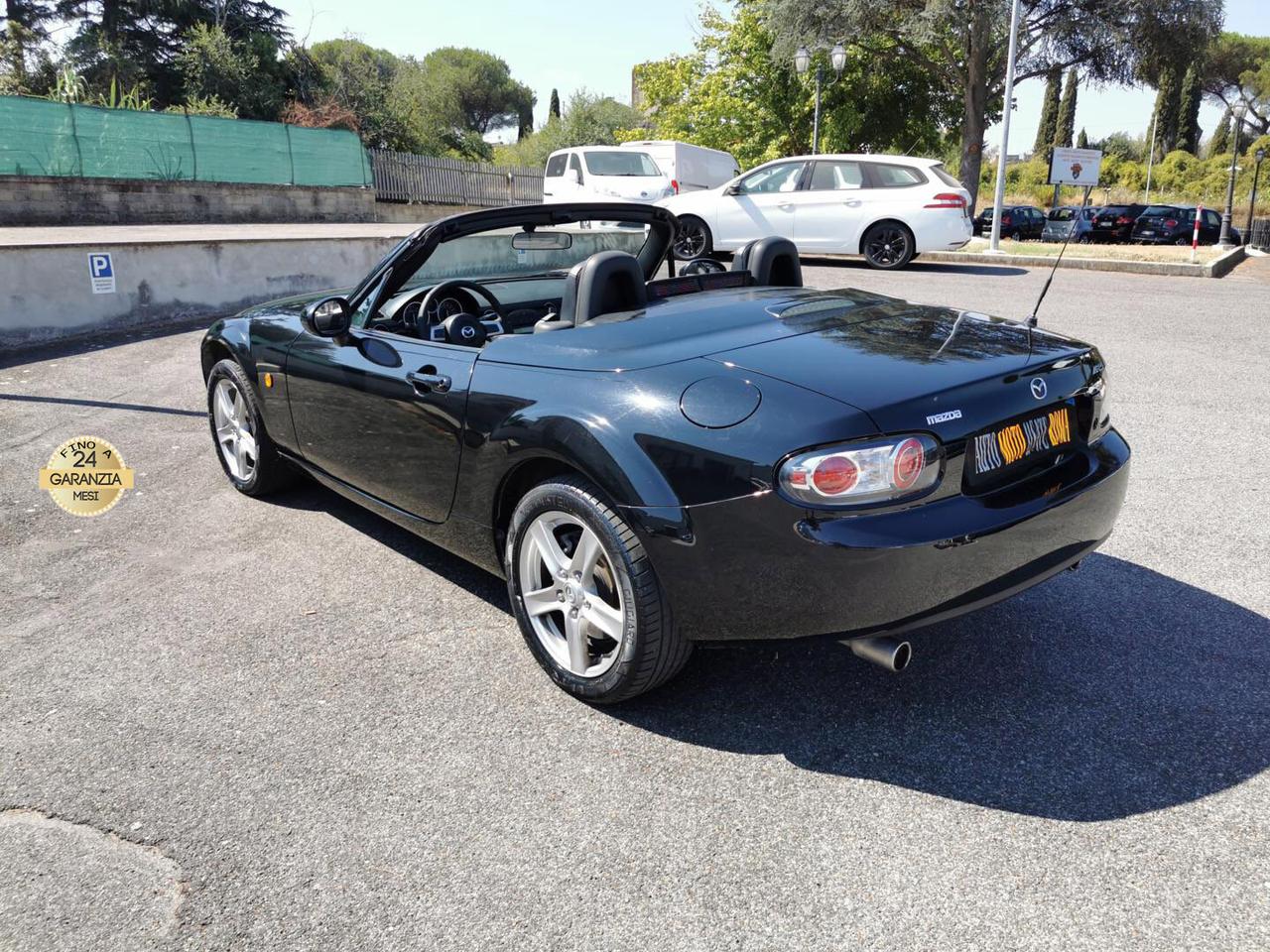 Mazda MX-5 Roadster Coupé 1.8L Wind - SENZA VINCOLO DI FINANZIAMENTO - RATE AUTO MOTO SCOOTER