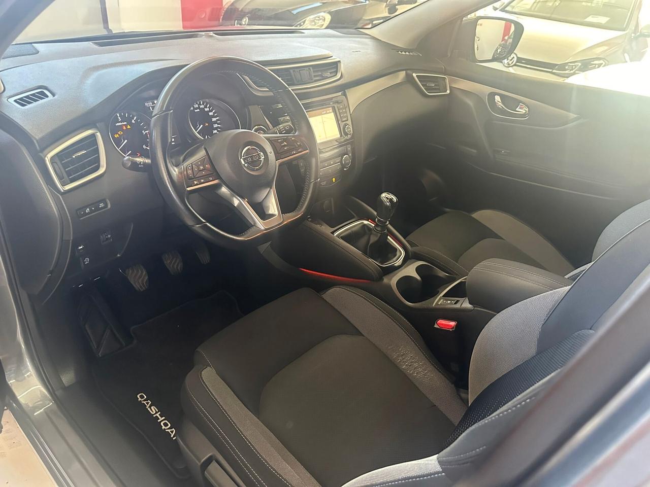 Nissan Qashqai 1.6 dCi 2WD N-Connecta