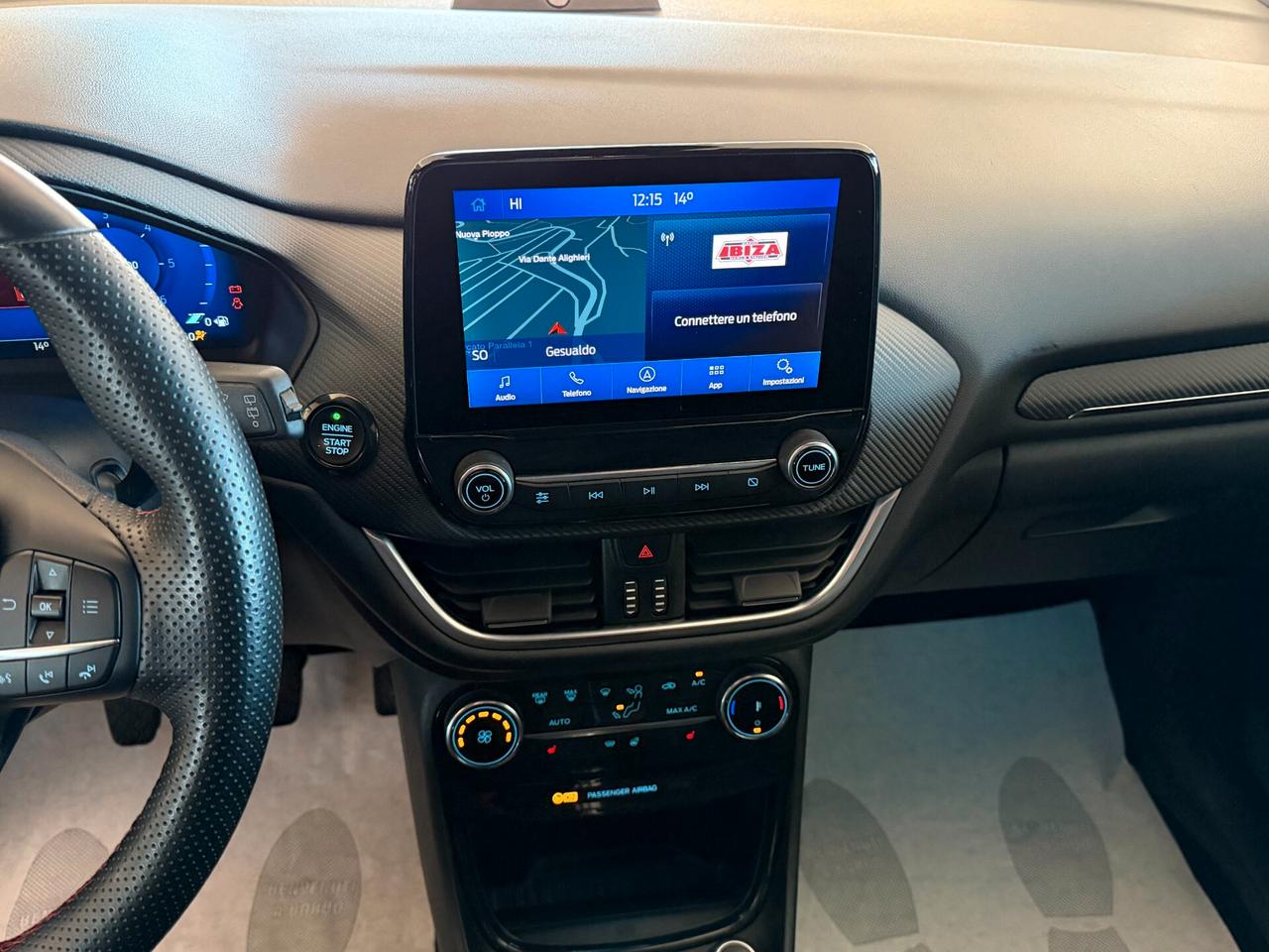 Ford Puma 1.5 ECOBLUE 120 cv. ST LINE X (Nav)