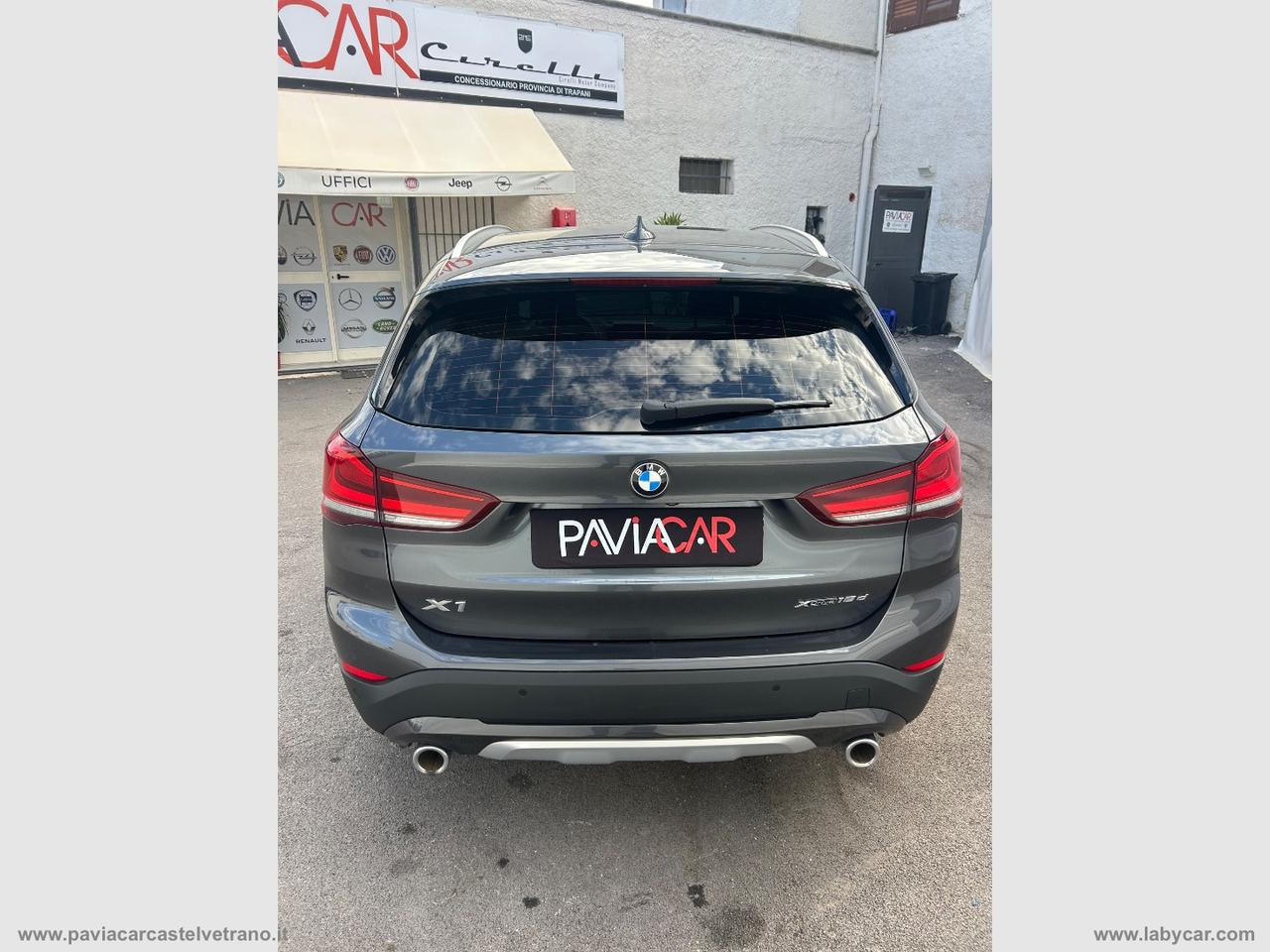 BMW X1 xDrive18d xLine Plus