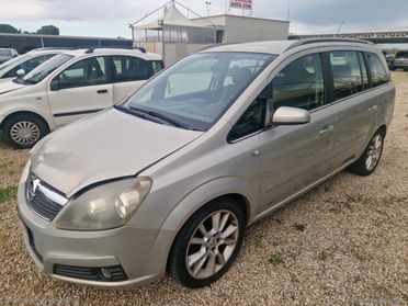OPEL Zafira 1.9 CDTI 120 CV Cosmo 7 POSTI