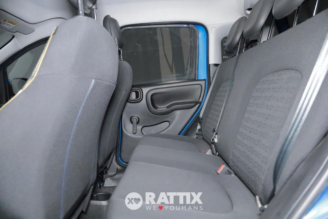 Fiat Panda Pandina 1.0 Firefly Hybrid 70CV Cross