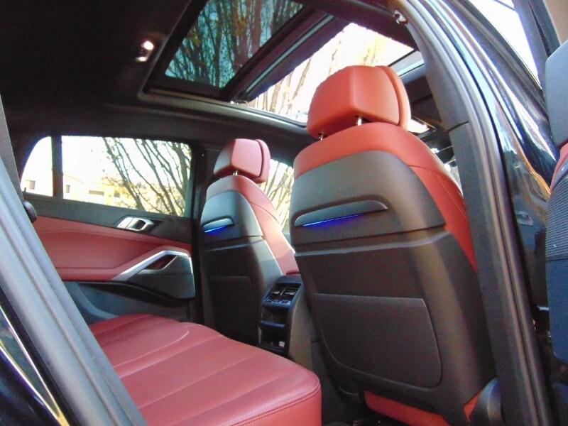 BMW X6 (G06/F96) X6 xDrive30d 48V Msport