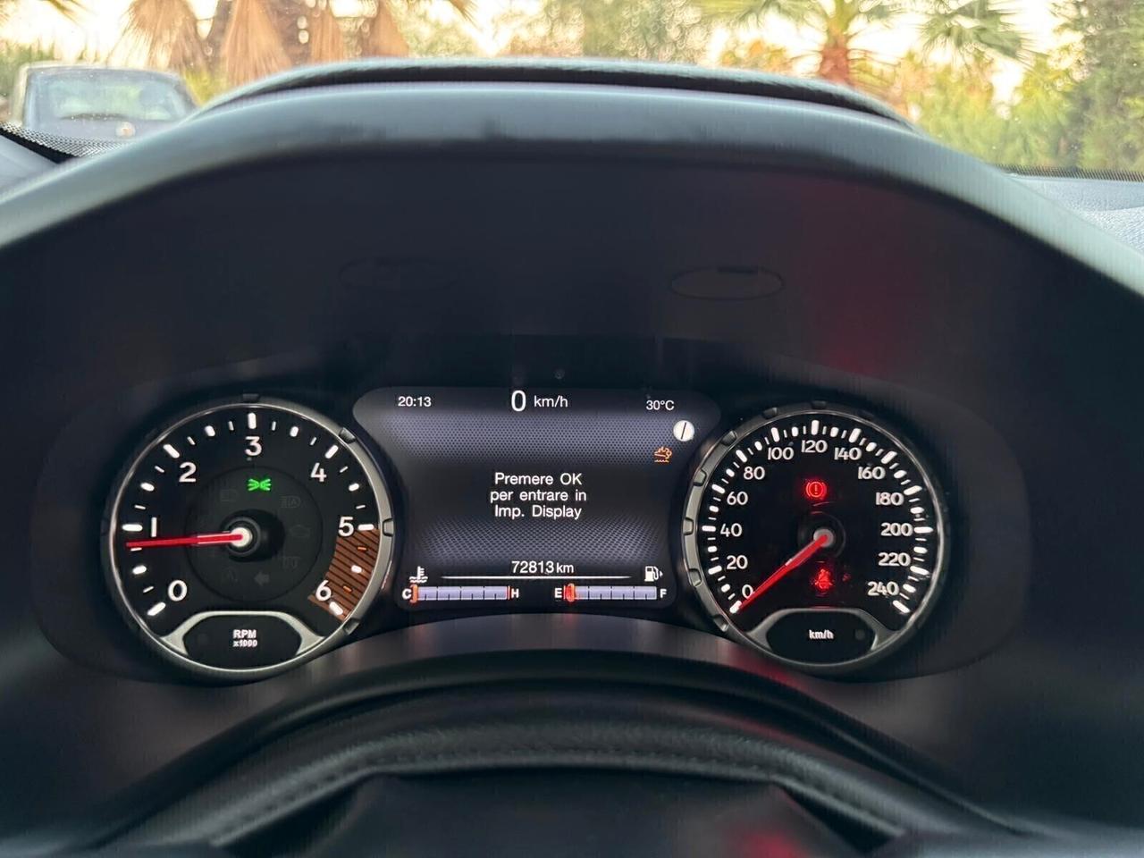 Jeep Renegade 1.6 Mjt 130 CV Limited