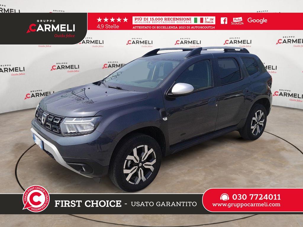 Dacia Duster 1.0 TCe GPL Prestige up 4x2