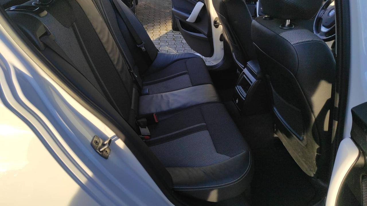 BMW SERIE 1 118d 2.0 TD 150CV CAMBIO AUTOMATICO
