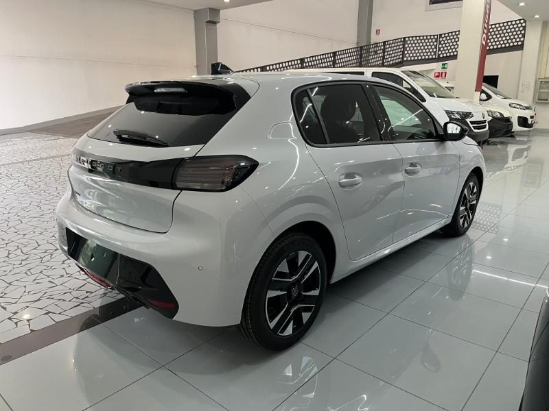 PEUGEOT 208 Turbo 100 CV 5 porte Allure