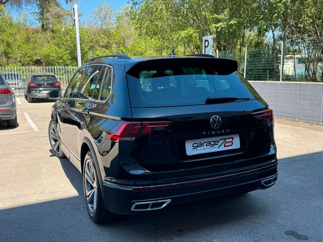 Volkswagen Tiguan 2.0 TDI 150 CV SCR DSG R-Line