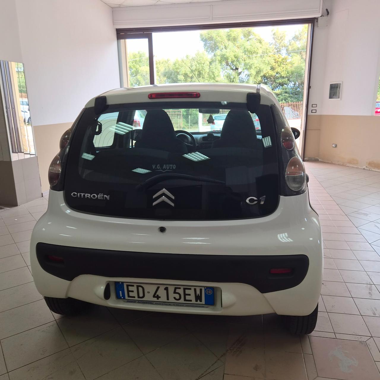 Citroen C1 1.0 5 porte airdream Amici