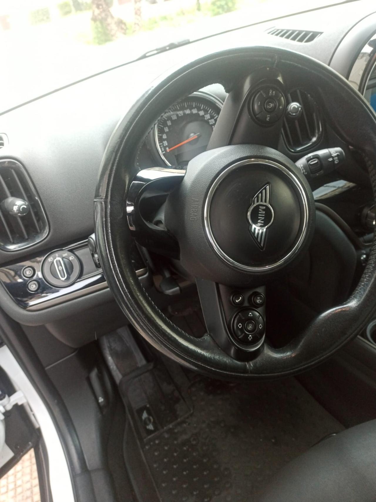 Mini Cooper Countryman 2.0 D Business