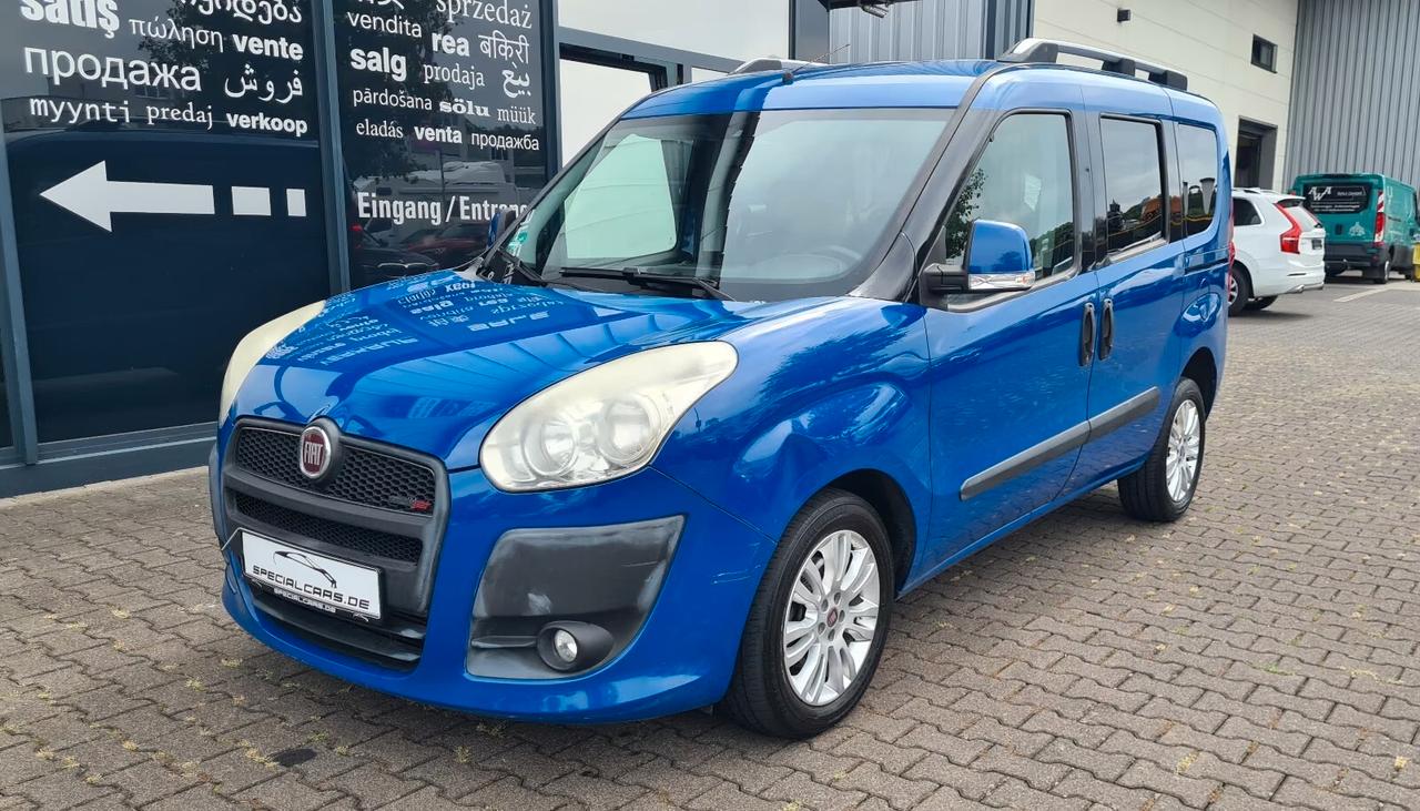 Fiat Doblò 1.6 MJT 16V Emotion 5 POSTI