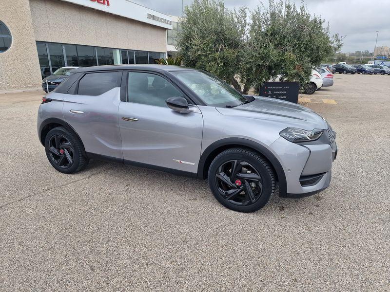 DS DS3 2019 Crossback - DS3 Crossback 50 kWh e-tense Performance Line