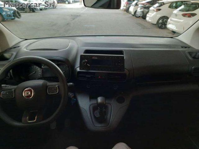 FIAT Doblo CARGO CH1 1.5 BLUEHDI 100CV MT6 - GP444ST