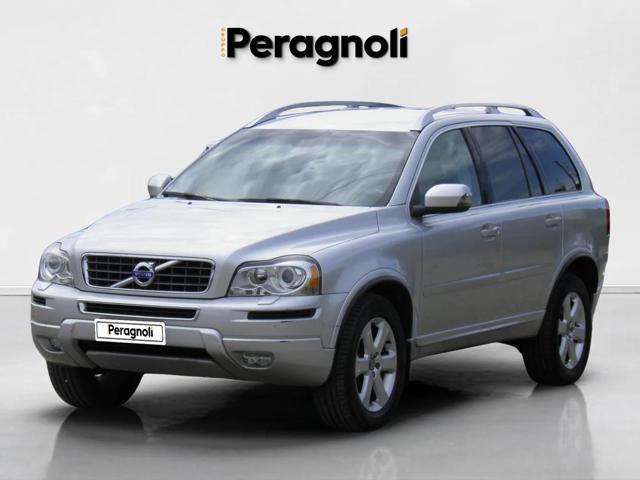 VOLVO XC90 D5 AWD Geartronic Summum