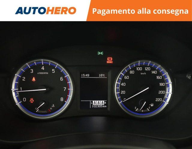 SUZUKI S-Cross 1.0 Boosterjet Cool