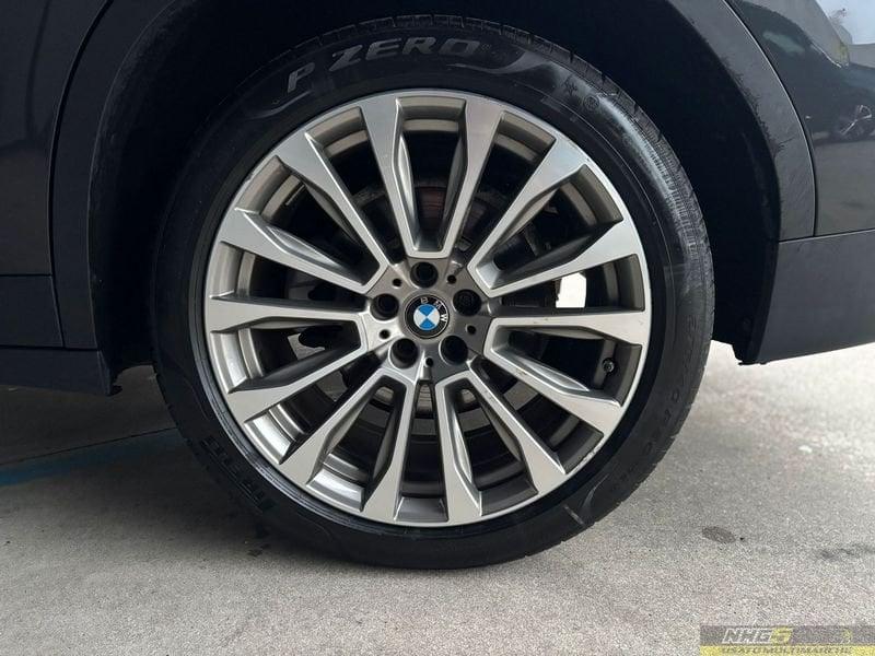 BMW X3 X3 xDrive30d Luxury