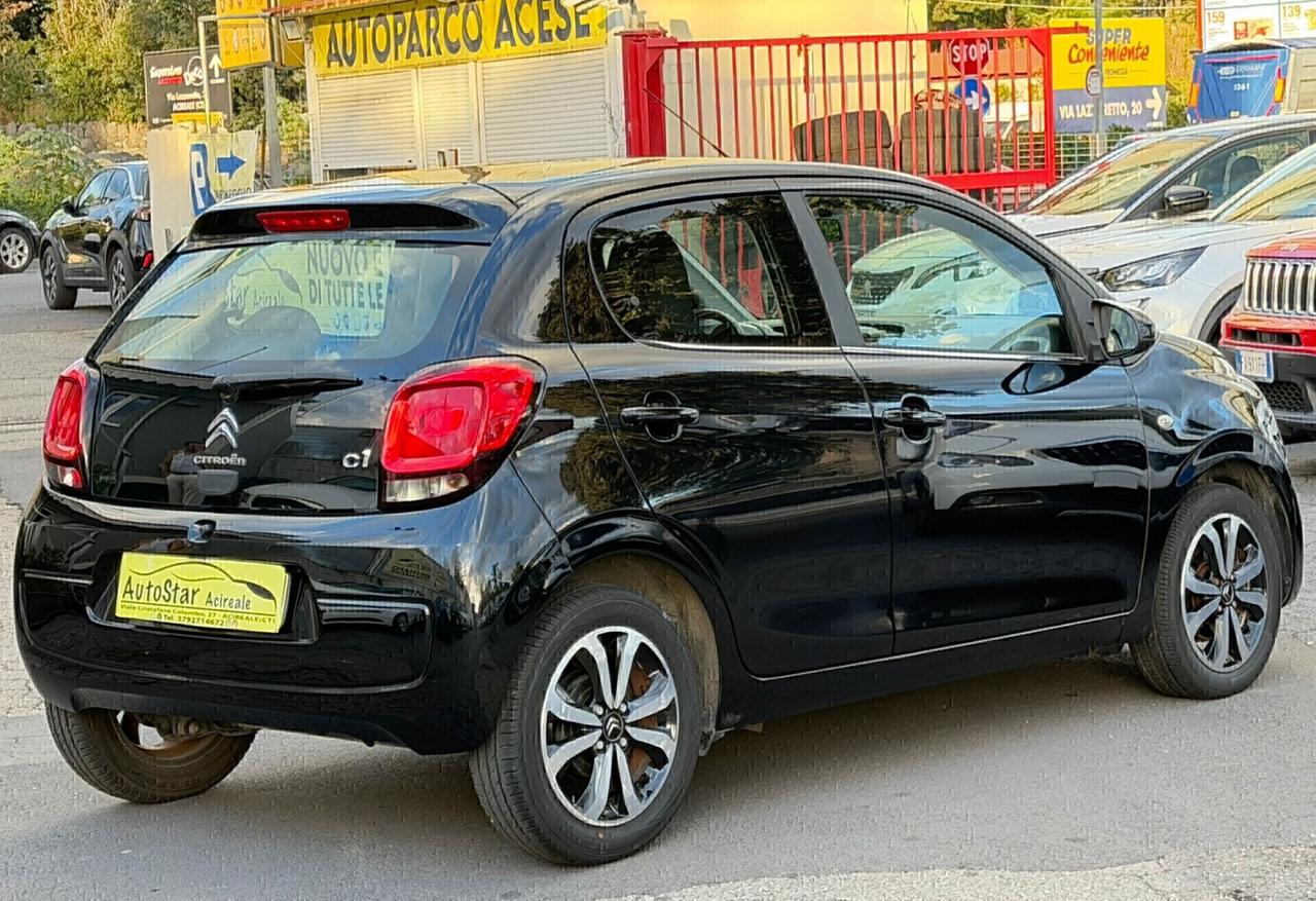 Citroen C1 1.0 VTI 69CV SHINE CAMBIO AUTOMATICO