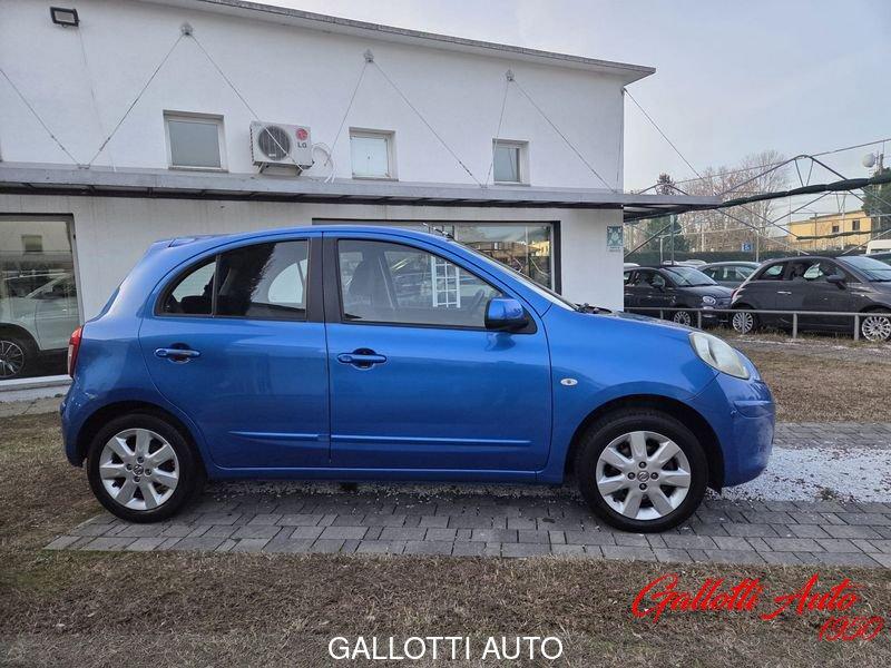 Nissan Micra 1.2 12V 5 porte