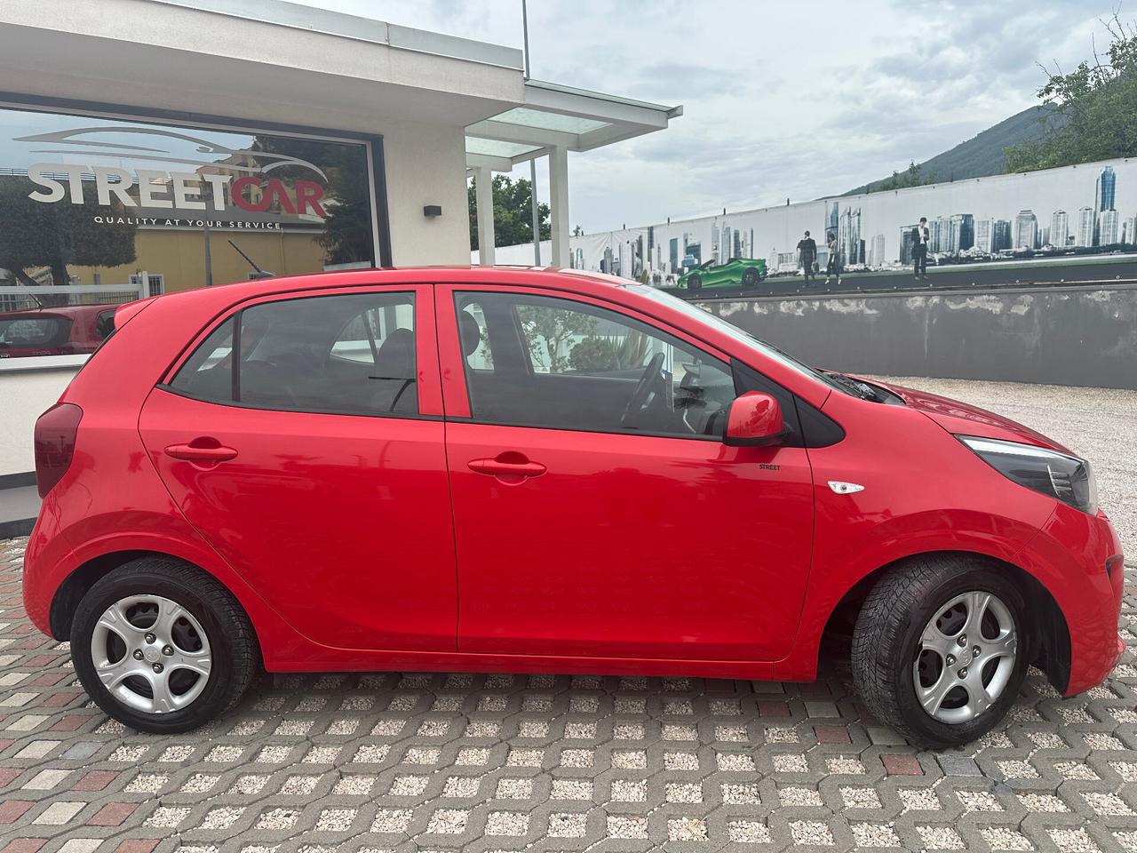 Kia Picanto 1.0 12V EcoGPL 5 porte City