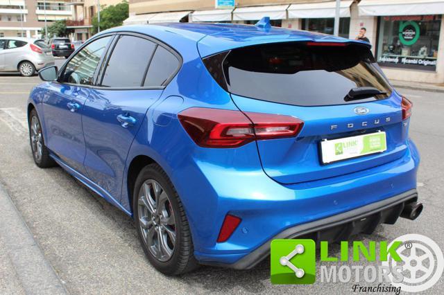 FORD Focus 1.0 EcoBoost Hybrid 125 CV 5p. ST-Line