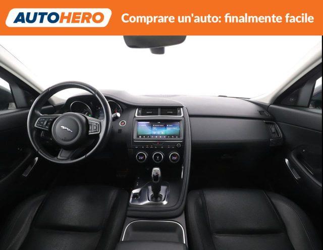 JAGUAR E-Pace 2.0D 180 CV AWD aut. S